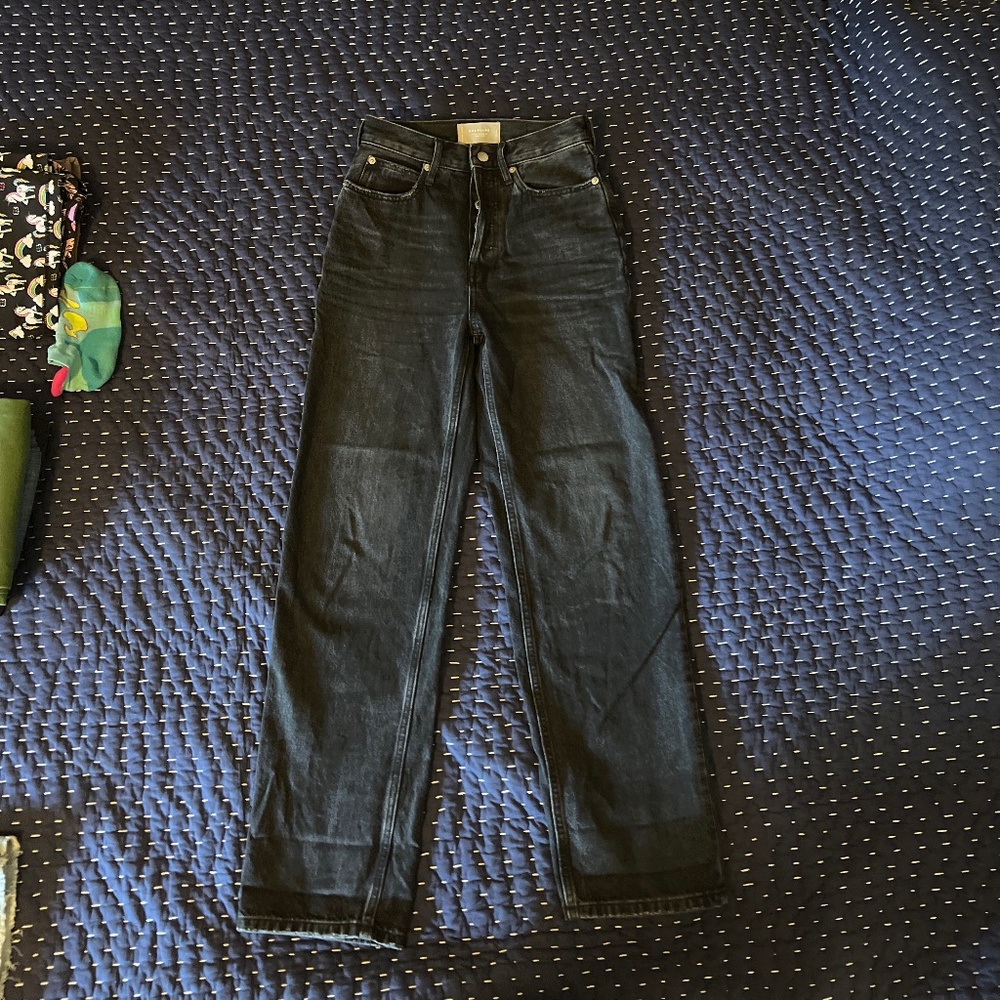 Everlane 90’s Way High Jean in Organic Cotton